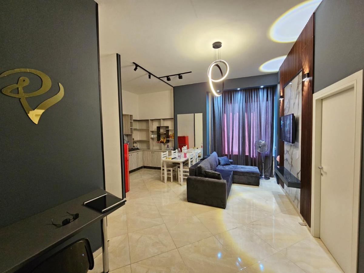 Vela Apartment Durres Bagian luar foto