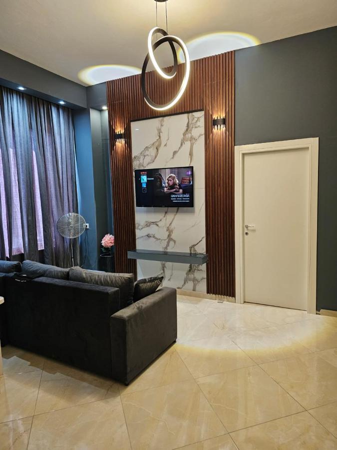 Vela Apartment Durres Bagian luar foto