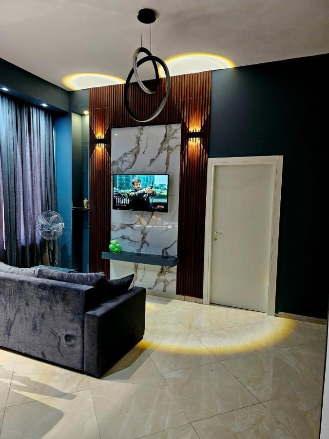 Vela Apartment Durres Bagian luar foto