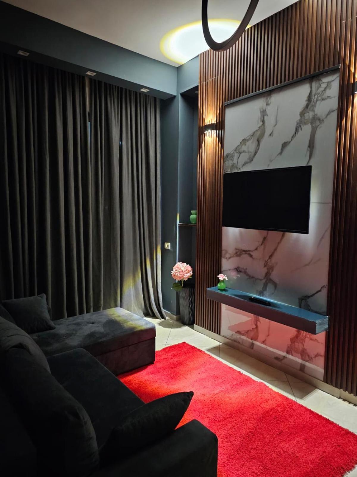 Vela Apartment Durres Bagian luar foto