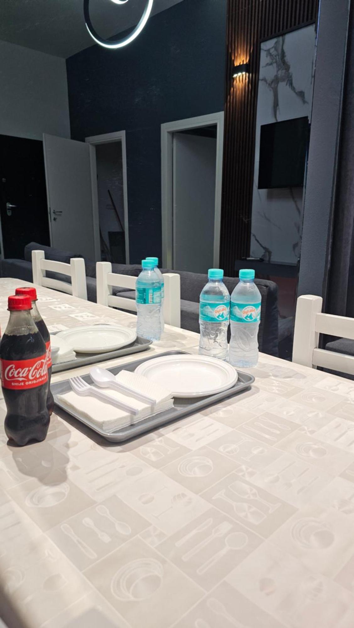 Vela Apartment Durres Bagian luar foto